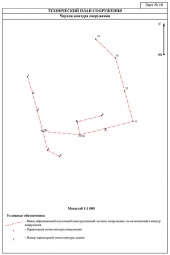 Технический план сооружения в Бокситогорске Технический план в Бокситогорске
