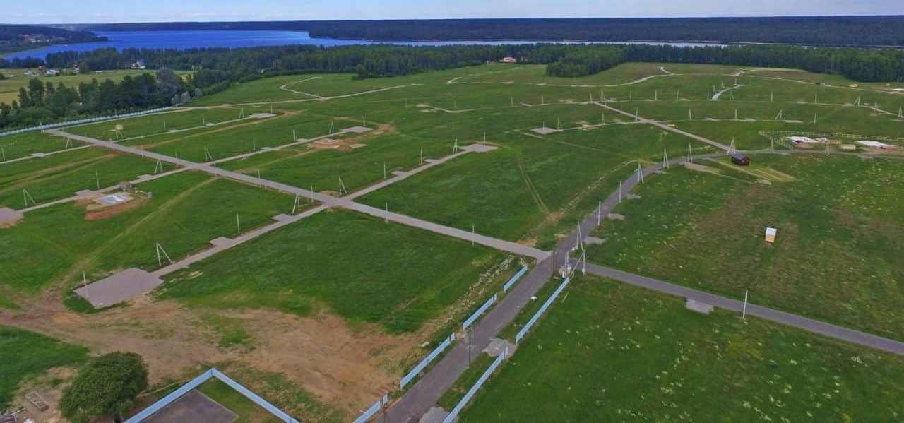 Перераспределение ЗУ в Бокситогорске